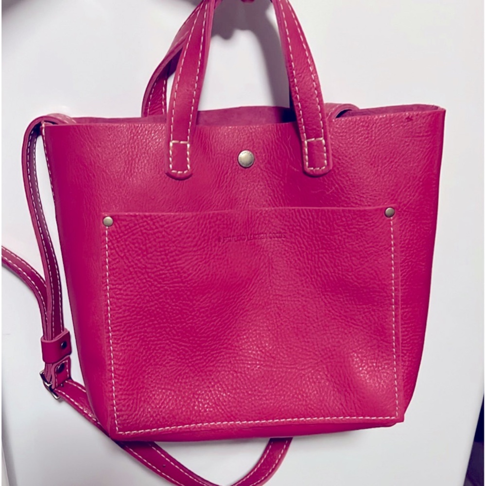 Portland Leather Goods Hibiscus